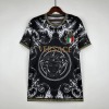 Italy 2023-2024 Versace Black Jersey