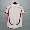 AC Milan 2006-2007 Retro Soccer Jersey