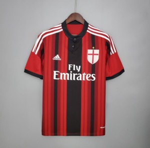 AC Milan Home Jersey 2014/15