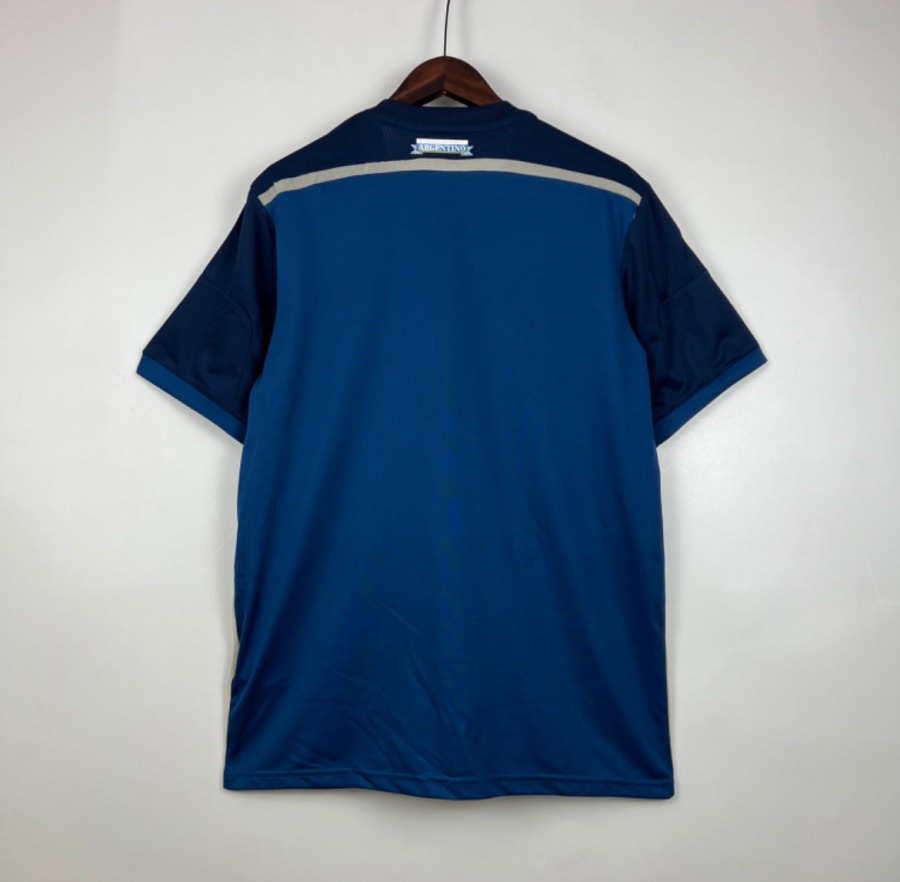 Argentina Away Soccer Jersey 2014
