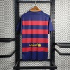FC Barcelona Retro 2015-2016 Soccer Jersey