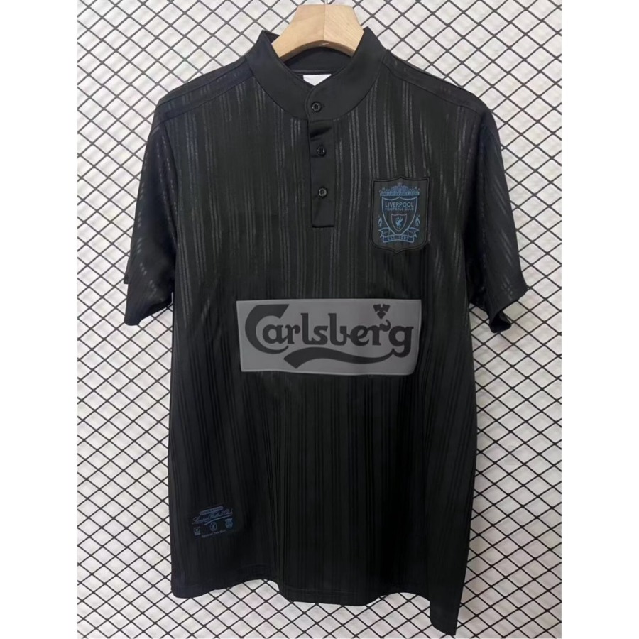 18b3314d5d0029af8d39ee243f6e18f7.jpg Liverpool 1995 Retro Black Premium Jersey