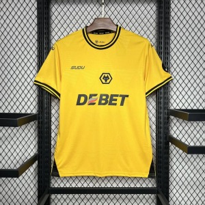 Wolves 2024-25 Home Jersey