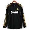 Real Madrid Away Jersey 2011-2012 Long Sleeves