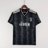 Juventus Away 2022-2023 Black Jersey