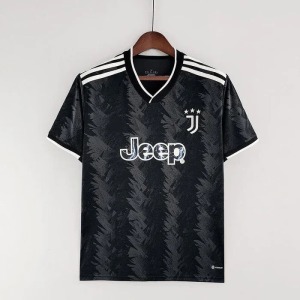 193.jpg Juventus Away 2022-2023 Black Jersey
