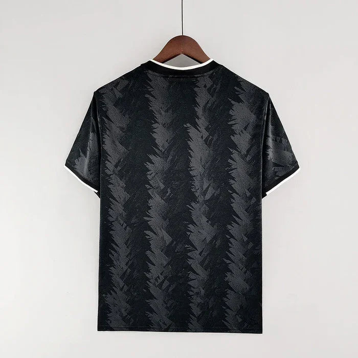 Juventus Away 2022-2023 Black Jersey
