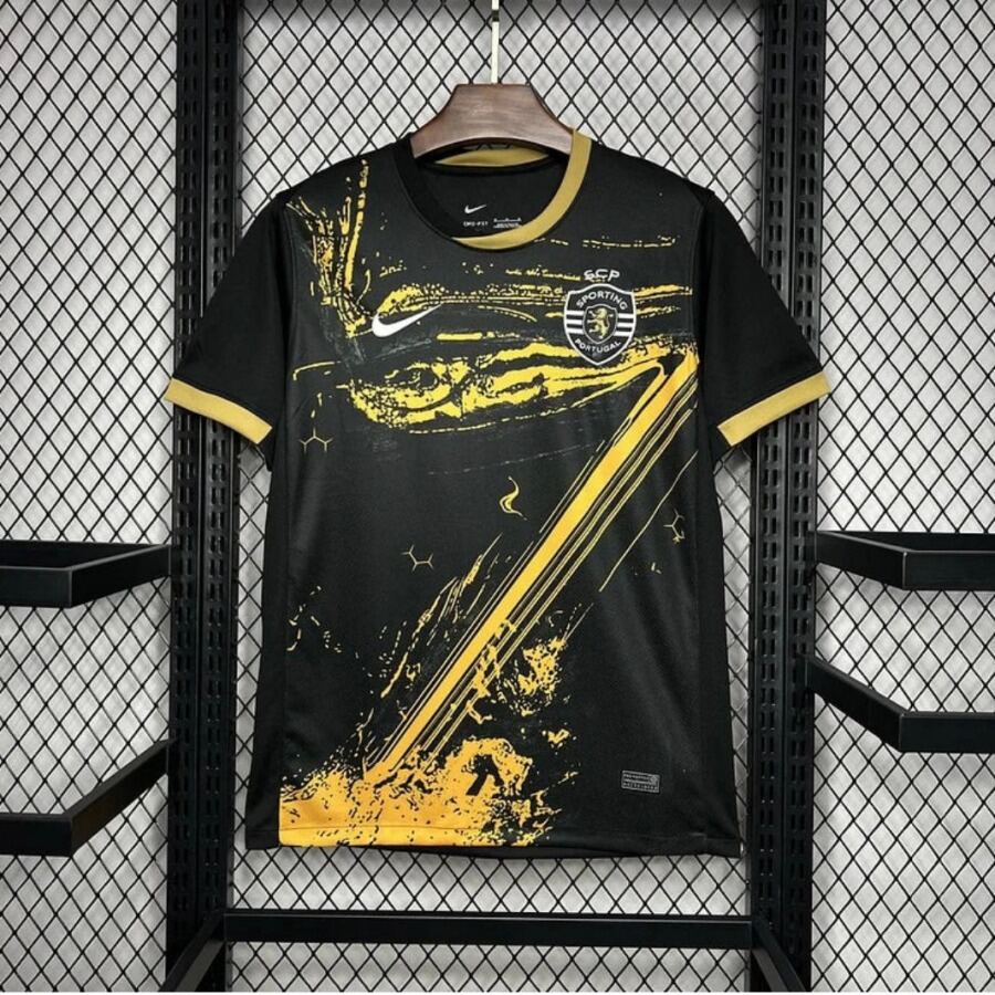 Sporting 2024/25 Fourth Jersey