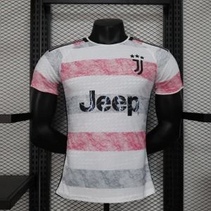 Juventus 2023-2024 Player Premium Edition Jersey
