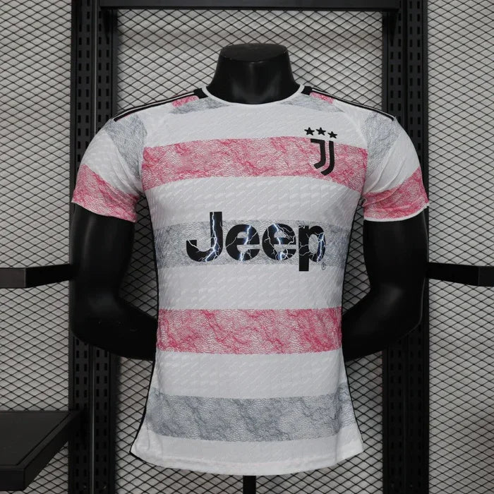 Juventus 2023-2024 Player Premium Edition Jersey