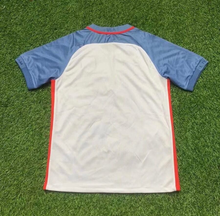 United States Home 2016 Jersey