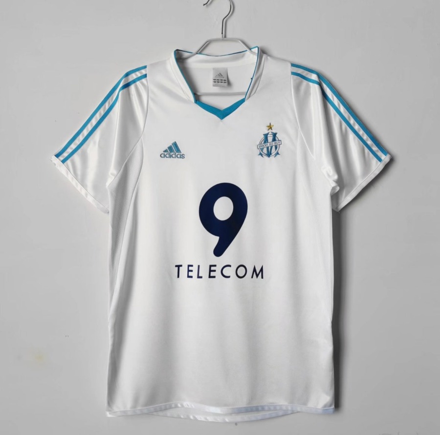 OM Home 2002/03 Jersey