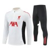Liverpool 2025/26 White Special Edition Soccer Jersey