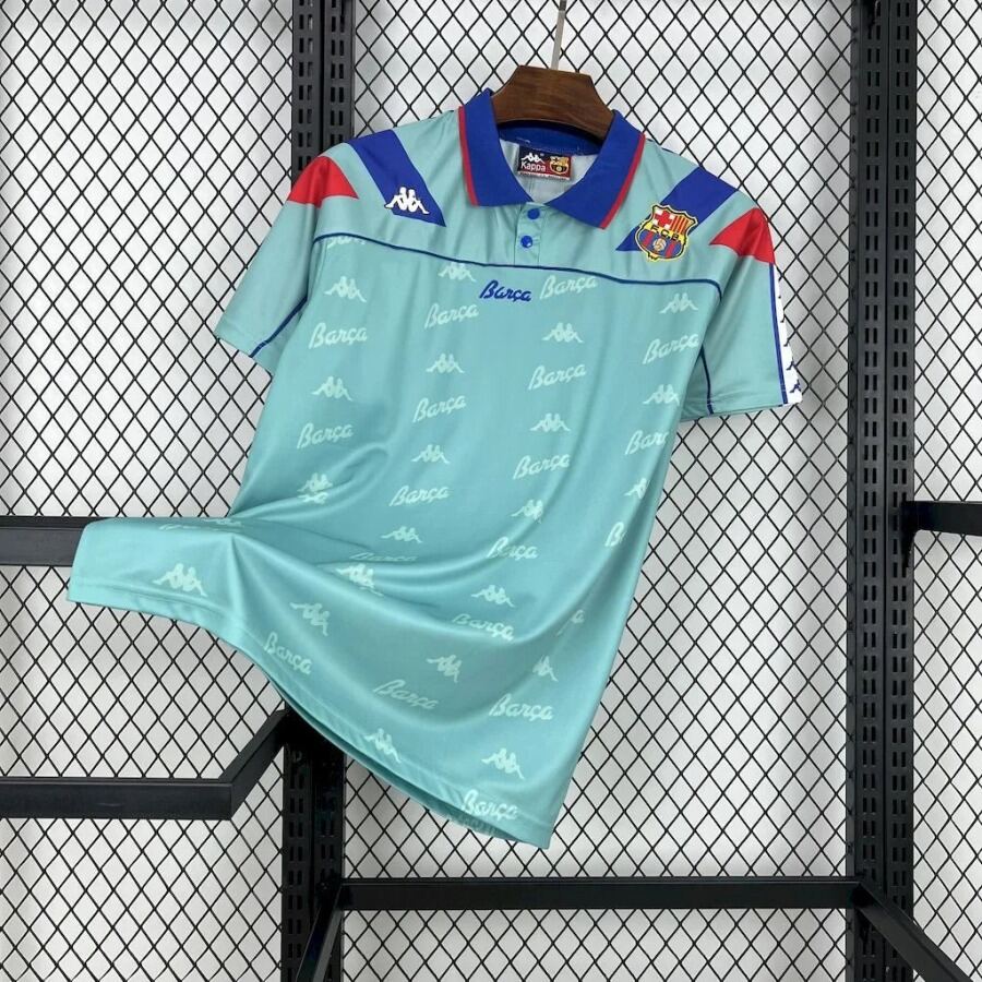 FC Barcelona Retro Jersey 1992-1995