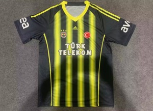 Fenerbahçe Home Jersey 2013/14