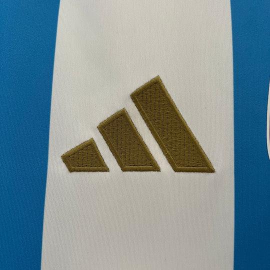 Argentina Home Jersey 2024-2025