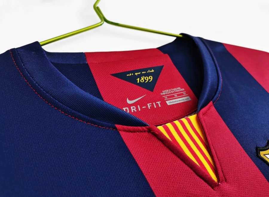 FC Barcelona Home Jersey 2014/15