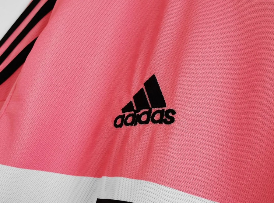 Juventus Away Jersey 2015/16 Long Sleeves