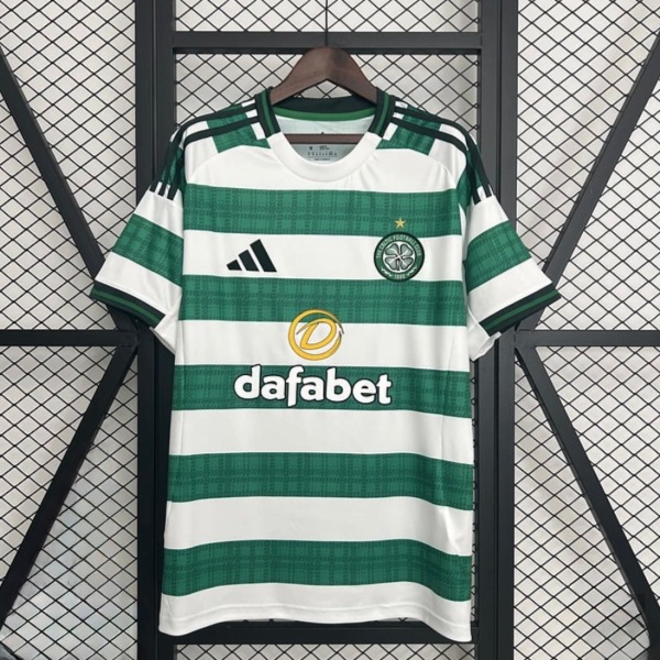 Celtic Glasgow Home Jersey 2025/26