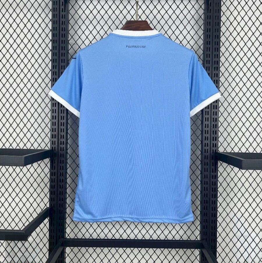 Lazio Rome 2025/26 Home Soccer Jersey