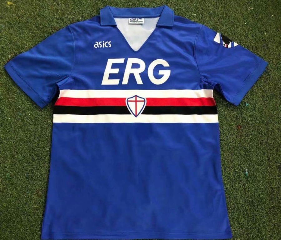 1FD4216E-DE61-46CF-A09A-E0D5B1254E03.jpg Sampdoria Home 1990/91 Soccer Jersey