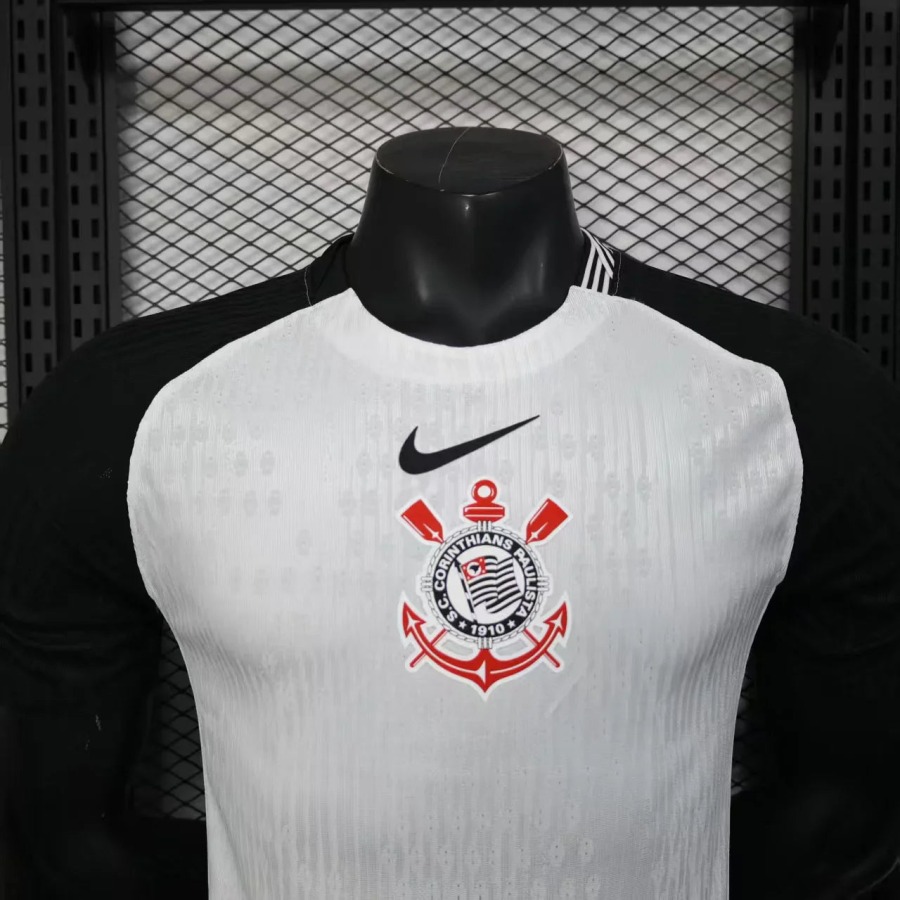 Corinthians 2025/26 Home Jersey