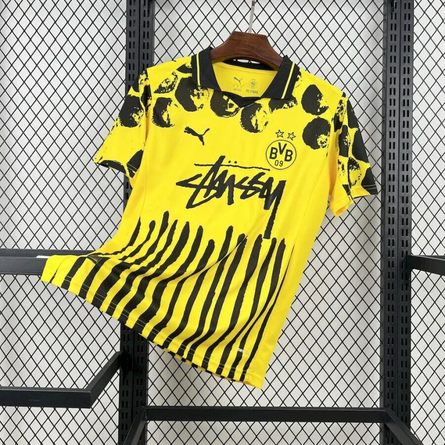 Dortmund Concept Jersey 2025-26
