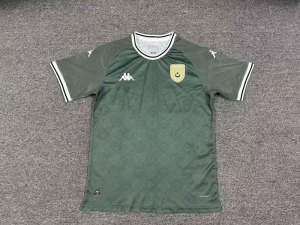 Tunisia Concept 2025 Soccer Jersey
