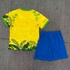 Brazil 2026/27 Youth Black Special Edition Jersey