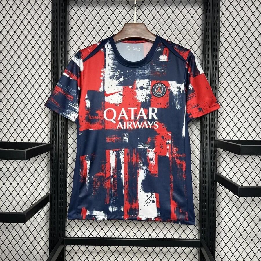 PSG Training Jersey 2024-2025