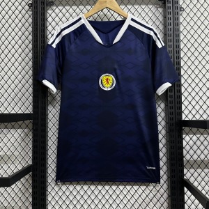 Scotland Home 2025/26 Jersey