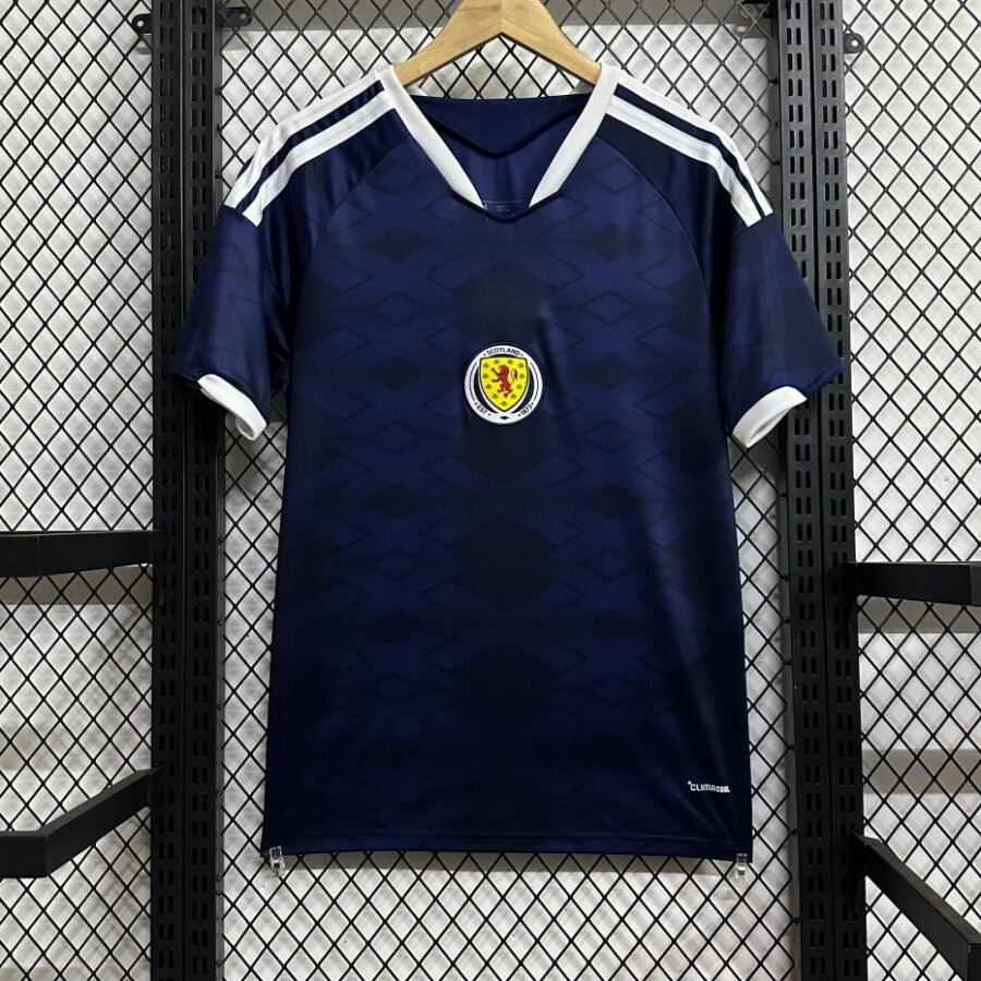Scotland Home 2025/26 Jersey