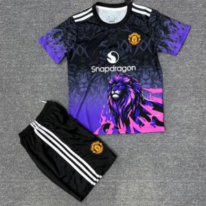 Manchester United 2025/26 Youth Jersey