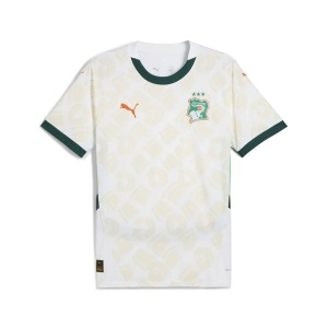 Ivory Coast Away Jersey CAN 2025-26