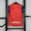 Cagliari 2025-26 Men Youth Soccer Jersey