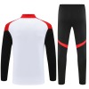 Arsenal 2025/26 White Jersey
