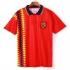 Spain Home 1994-1995 Retro Soccer Jersey