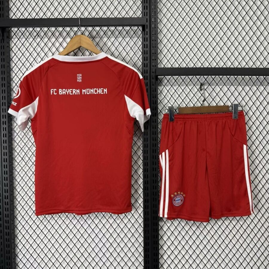 Bayern Munich Home Jersey 2025/26 Adult