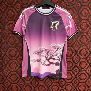 Japan Home Jersey 25/26 Special Edition
