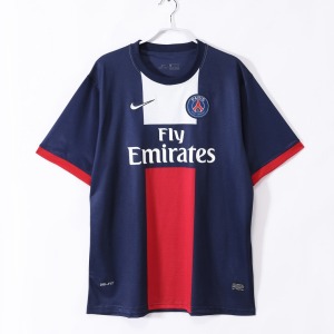PSG Retro Home 2013-2014 Jersey