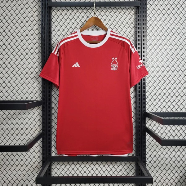 Nottingham Forest 2023-24 Home Soccer Jersey