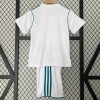 Real Madrid Retro Home Youth Jersey 2017-2018