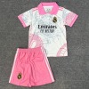 Real Madrid 25/26 Youth Rose Premium Jersey