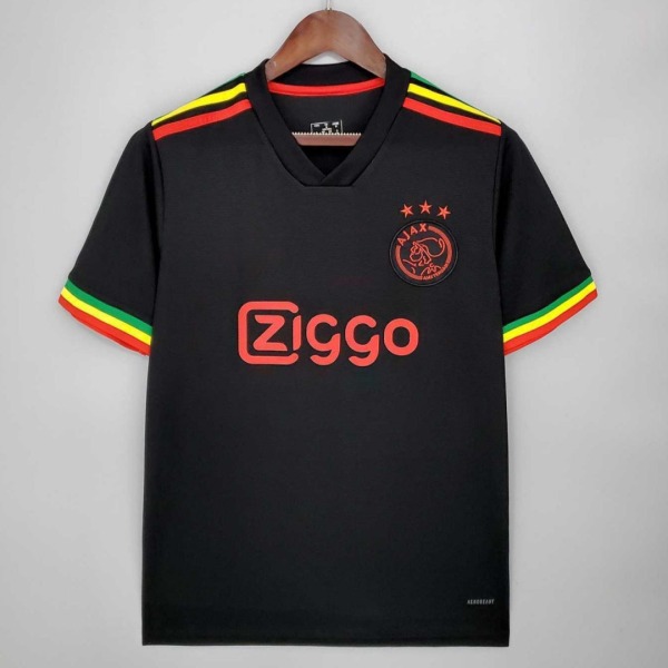 Ajax Third Soccer Jersey 2021/22