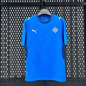 Iceland Home 2025/26 Jersey