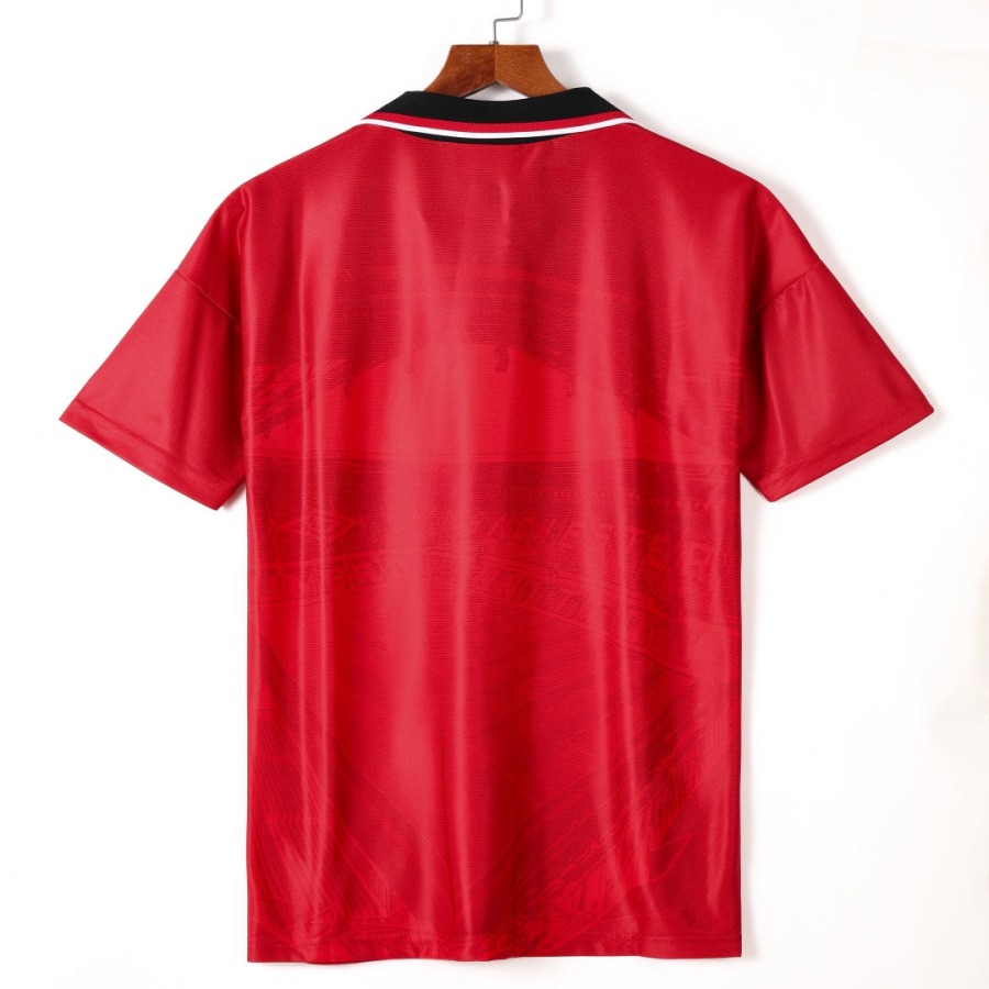 Manchester United Retro Home 1994-1996 Jersey