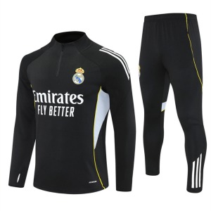 Real Madrid 25/26 Black Special Edition Jersey