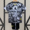 Brazil Youth 24/25 Black Special Soccer Jersey