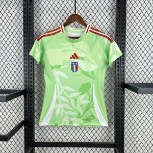 Italy Women's Away EURO 2025 Jersey