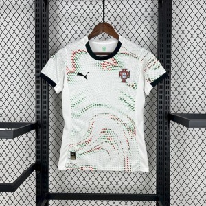 Portugal Away Women's Jersey 2025